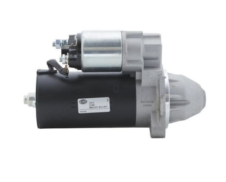 Starter 8EA 011 611-371 Hella, Image 4