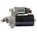 Starter 8EA 011 611-461 Hella