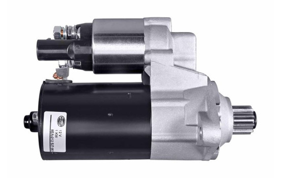 Starter 8EA 011 611-491 Hella, Image 4