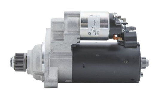 Starter 8EA 011 611-551 Hella