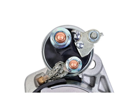 Starter 8EA 011 611-761 Hella, Image 5