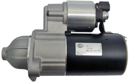 Starter 8EA 011 611-781 Hella