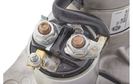 Starter 8EA 011 611-841 Hella, Image 5