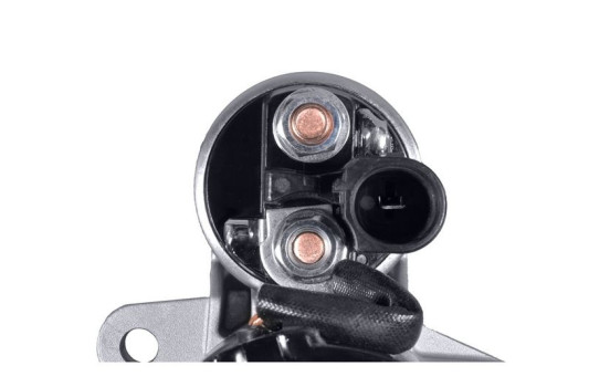 Starter 8EA 011 611-881 Hella, Image 5