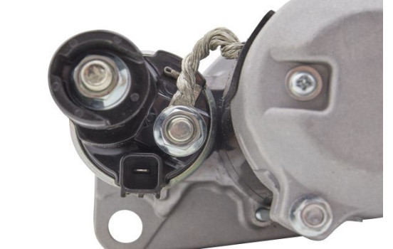 Starter 8EA 011 611-891 Hella, Image 5
