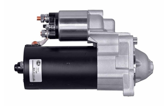 Starter 8EA 011 611-921 Hella, Image 4