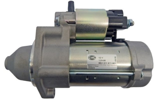 Starter 8EA 011 611-961 Hella