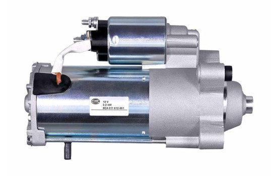 Starter 8EA 011 612-061 Hella, Image 4