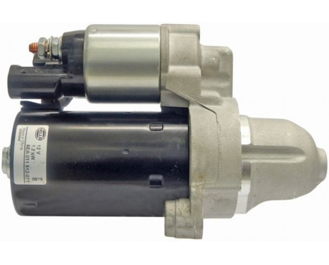 Starter 8EA 011 612-071 Hella, Image 4