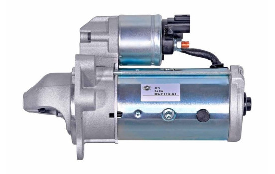 Starter 8EA 011 612-121 Hella