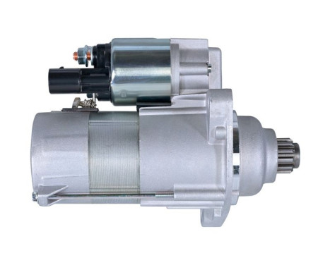 Starter 8EA 011 612-221 Hella, Image 4