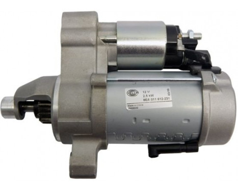 Starter 8EA 011 612-231 Hella