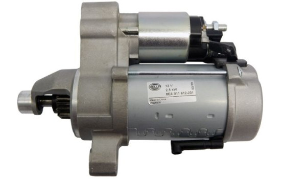 Starter 8EA 011 612-231 Hella