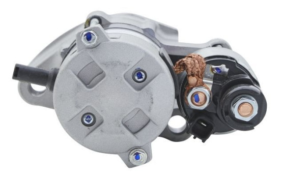 Starter 8EA 011 612-321 Hella, Image 3