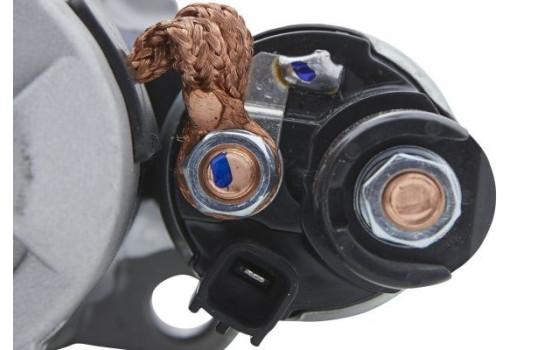 Starter 8EA 011 612-321 Hella, Image 5