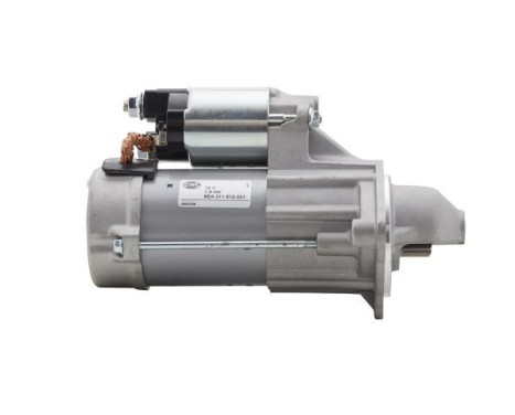 Starter 8EA 011 612-331 Hella, Image 4