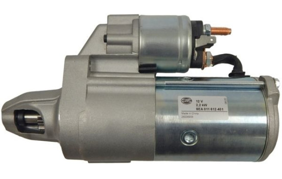 Starter 8EA 011 612-401 Hella