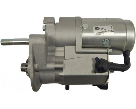 Starter 8EA 011 612-411 Hella
