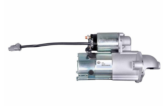 Starter 8EA 012 526-001 Hella, Image 4