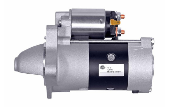 Starter 8EA 012 526-041 Hella