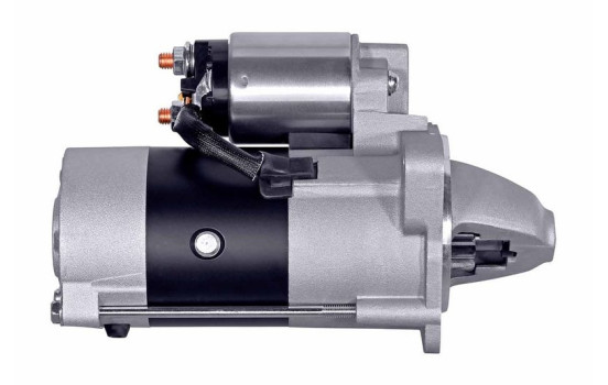 Starter 8EA 012 526-041 Hella, Image 4