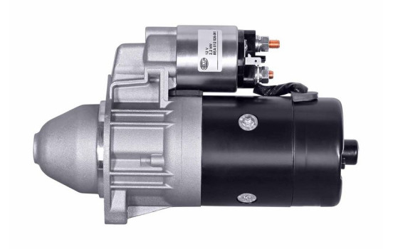 Starter 8EA 012 526-061 Hella