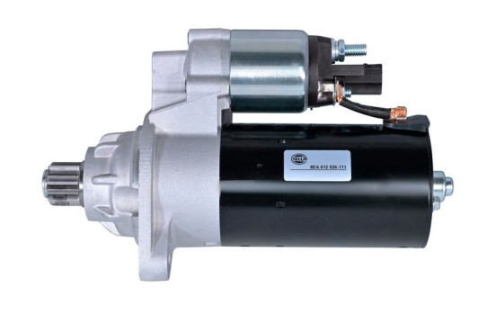Starter 8EA 012 526-111 Hella, Image 4