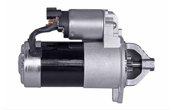 Starter 8EA 012 526-121 Hella, Image 4