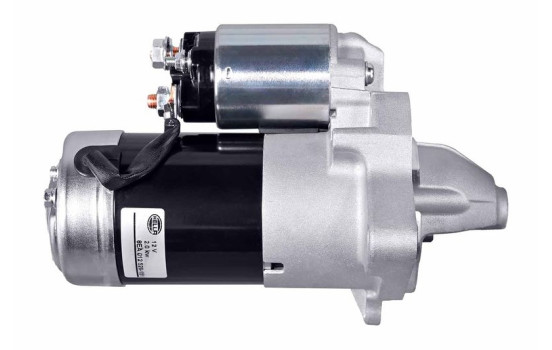Starter 8EA 012 526-151 Hella, Image 4