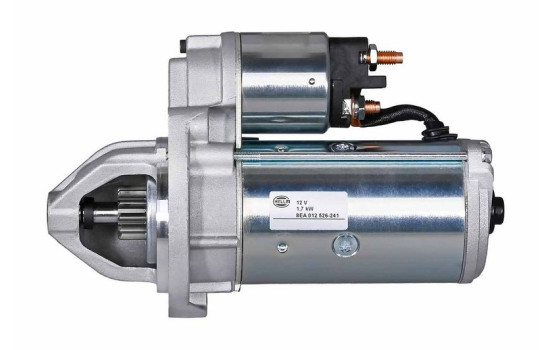 Starter 8EA 012 526-241 Hella