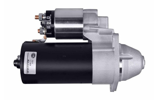 Starter 8EA 012 526-341 Hella, Image 4