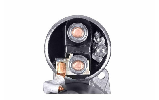 Starter 8EA 012 526-341 Hella, Image 5