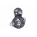 Starter 8EA 012 526-371 Hella, Thumbnail 3