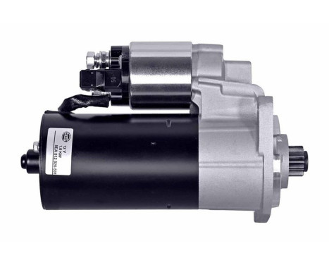 Starter 8EA 012 526-531 Hella, Image 4