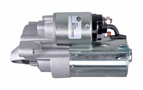 Starter 8EA 012 526-541 Hella, Image 6