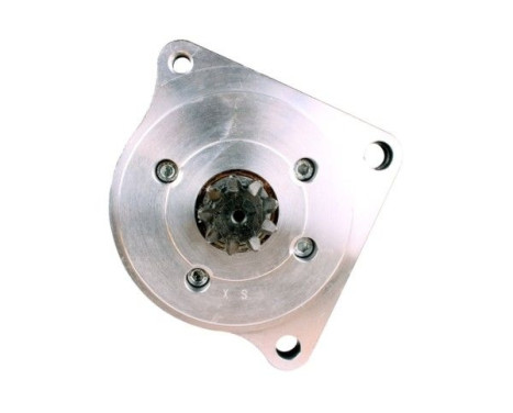 Starter 8EA 012 526-561 Hella, Image 2