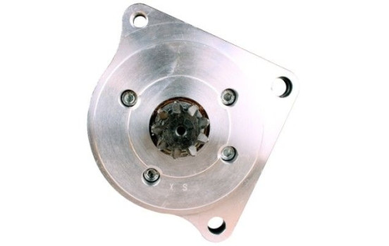 Starter 8EA 012 526-561 Hella, Image 2