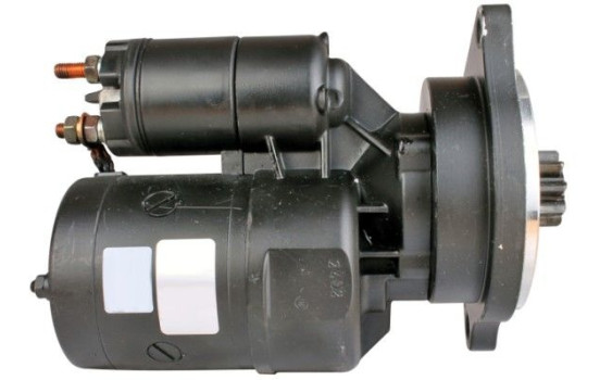 Starter 8EA 012 526-561 Hella, Image 4