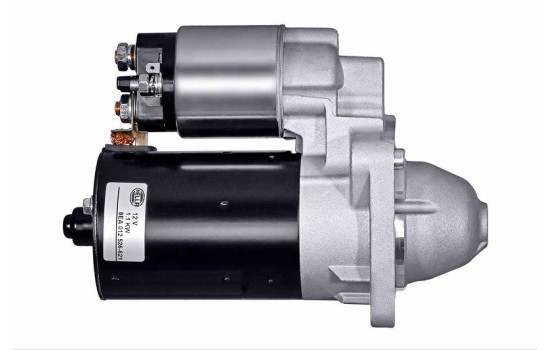 Starter 8EA 012 526-621 Hella, Image 4