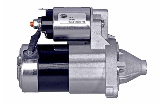 Starter 8EA 012 526-791 Hella, Image 4