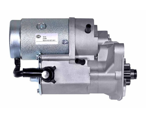 Starter 8EA 012 527-041 Hella, Image 4