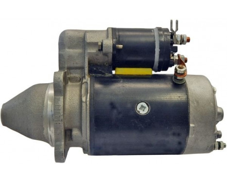 Starter 8EA 012 527-091 Hella