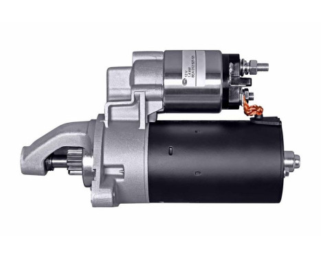 Starter 8EA 012 527-121 Hella
