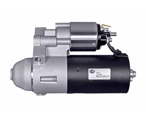 Starter 8EA 012 527-171 Hella