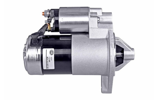 Starter 8EA 012 527-181 Hella, Image 4
