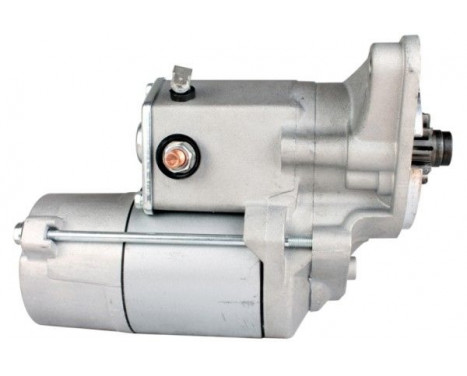 Starter 8EA 012 527-231 Hella, Image 4