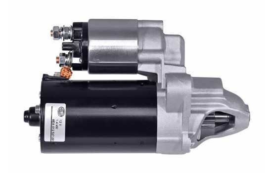Starter 8EA 012 527-261 Hella, Image 4