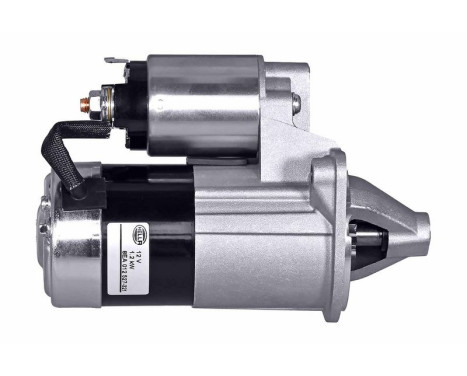 Starter 8EA 012 527-321 Hella, Image 4