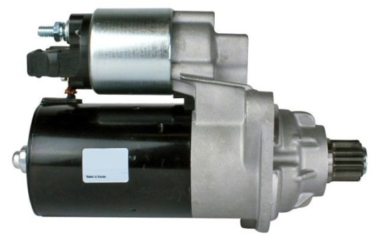 Starter 8EA 012 527-541 Hella, Image 4