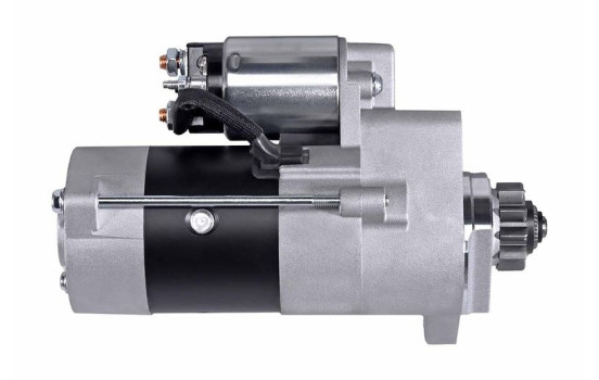 Starter 8EA 012 527-621 Hella, Image 4